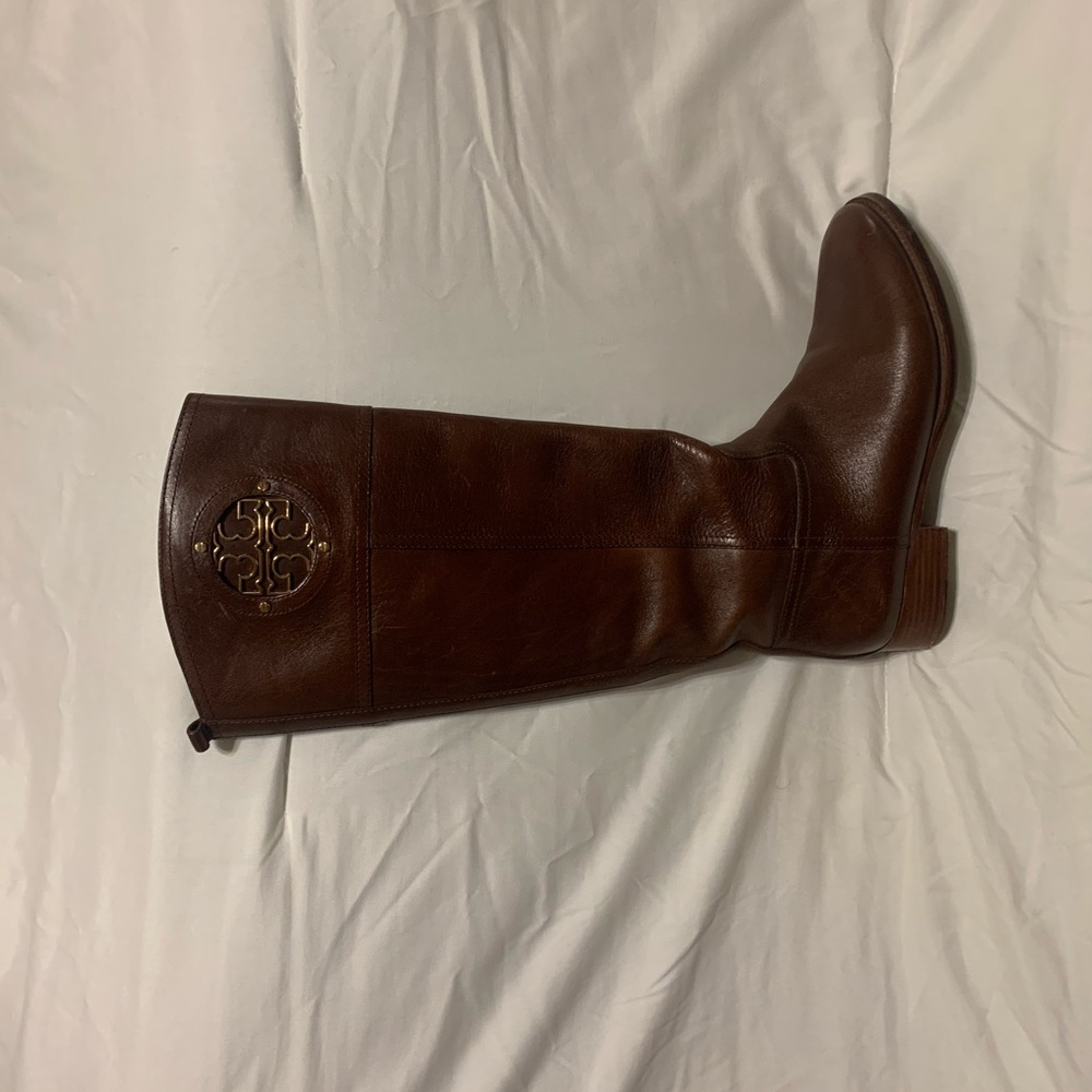 Tory Burch riding boots